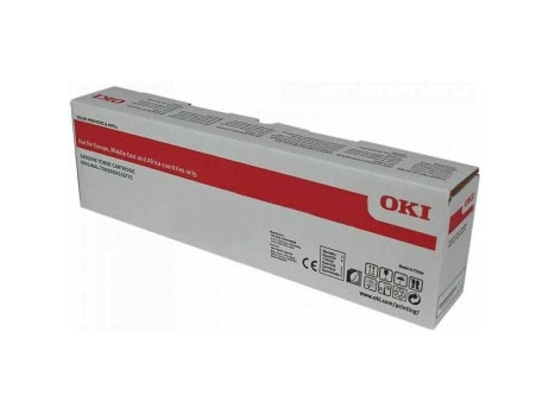 Oригинален тонер OKI 46861327 Синьо-зелен NaN –  BB Тонер касети