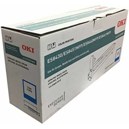 Барабан на принтера OKI 01247403 Синьо-зелен