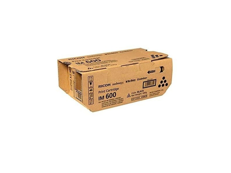 Toнер Ricoh 418478 Черен NaN –  BB Тонер касети