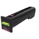 Toнер Lexmark 72K2XC0 Черен Пурпурен цвят NaN –  BB Тонер касети