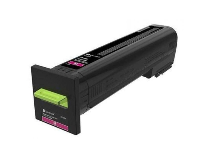 Toнер Lexmark 72K2XC0 Черен Пурпурен цвят NaN –  BB Тонер касети