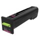 Toнер Lexmark 72K2XC0 Черен Пурпурен цвят NaN –  BB Тонер касети