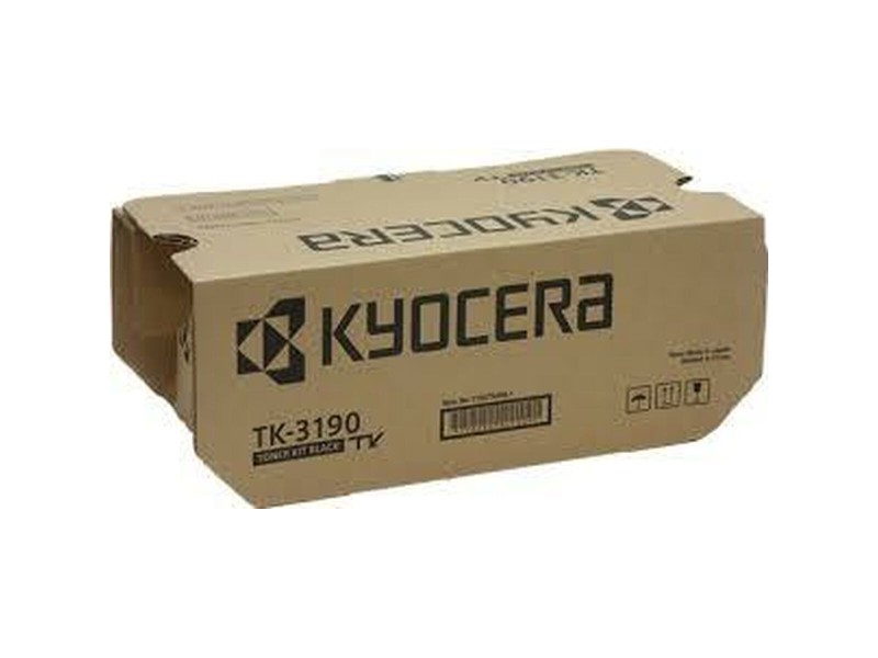 Oригинален тонер Kyocera TK-3190 Черен NaN –  BB Тонер касети