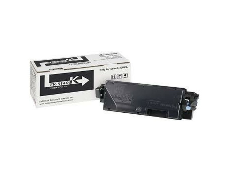 Toнер Kyocera TK-5140K Черен NaN –  BB Тонер касети