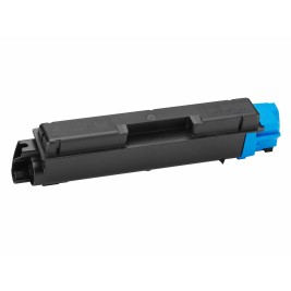 Oригинален тонер Kyocera TK-580C Синьо-зелен