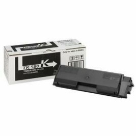 Toнер Kyocera TK-580K Черен