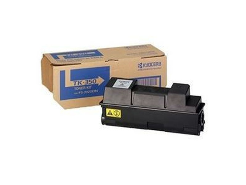 Toнер Kyocera TK-350 Черен NaN –  BB Тонер касети