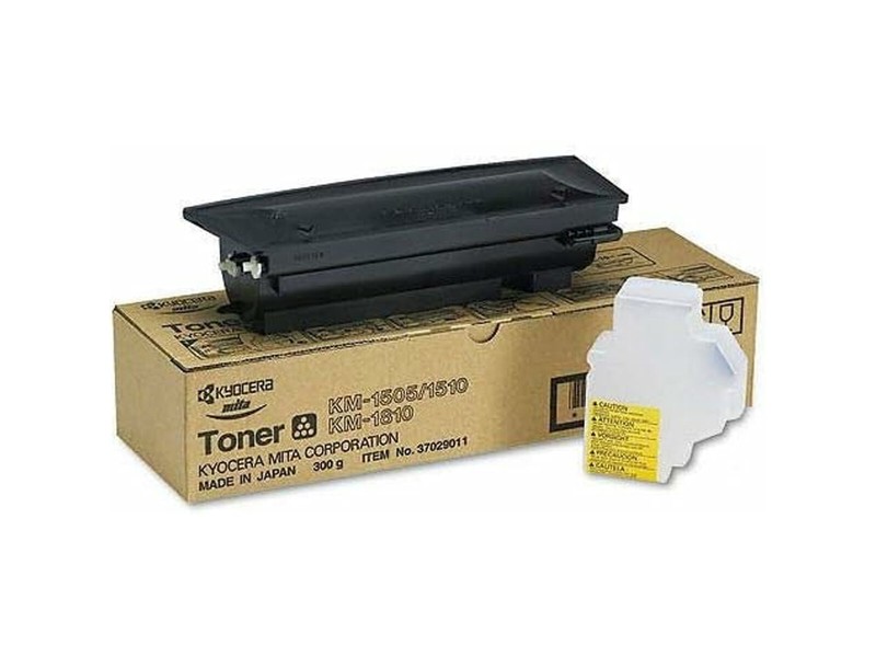 Oригинален тонер Kyocera 1T02A20NL0 Черен NaN –  BB Тонер касети