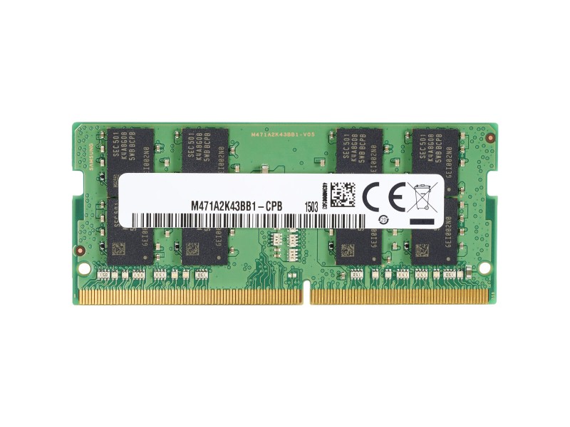 RAM памет HP 286H8AA 8 GB DDR4 3200 MHz NaN –  BB Основна памет