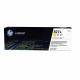 Oригинален тонер HP 827A Жълт NaN –  BB Тонер касети