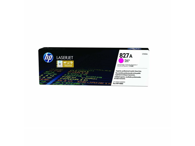Oригинален тонер HP CF303A Пурпурен цвят NaN –  BB Тонер касети