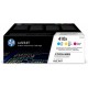 Oригинален тонер HP CF252XM Трицветен NaN –  BB Тонер касети