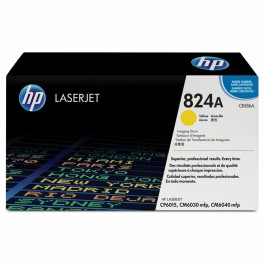 Барабан на принтера HP 824A Жълт