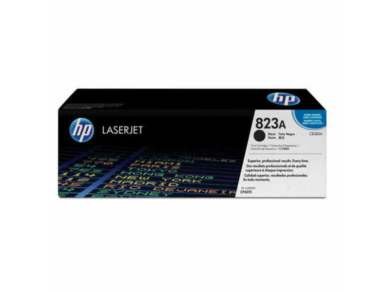 Oригинален тонер HP 823A Черен NaN –  BB Тонер касети