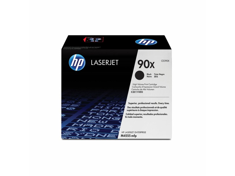 Oригинален тонер HP 90X Черен NaN –  BB Тонер касети