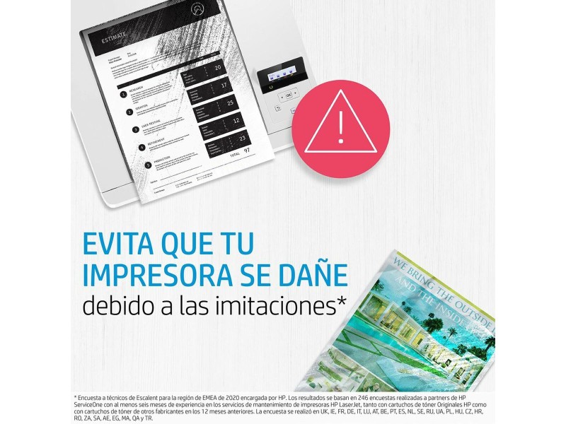 Oригинален тонер HP 90X Черен NaN –  BB Тонер касети