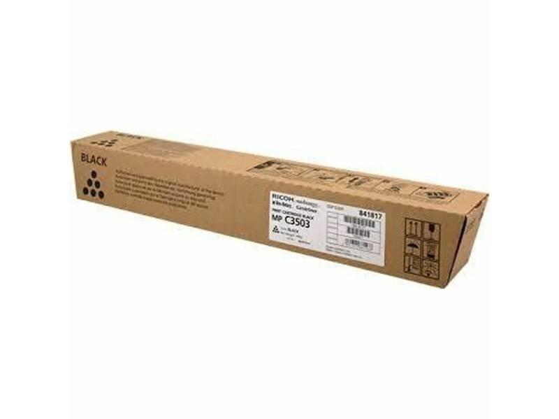 Toнер Ricoh 841817 Черен NaN –  BB Тонер касети