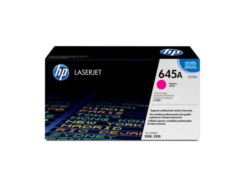 Oригинален тонер HP 645A Пурпурен цвят NaN –  BB Тонер касети