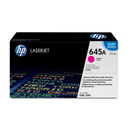 Oригинален тонер HP 645A Пурпурен цвят