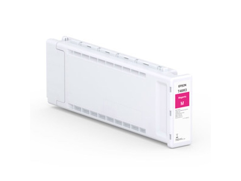 Оригиална касета за мастило Epson C13T48M30N Бял Пурпурен цвят Оригиална касета за мастило Epson C13T48M30N Бял Пурпурен цвят NaN – BB Касети с мастило