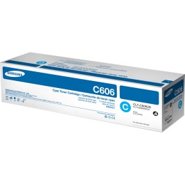 Oригинален тонер HP CLT-C6062S Бял Синьо-зелен