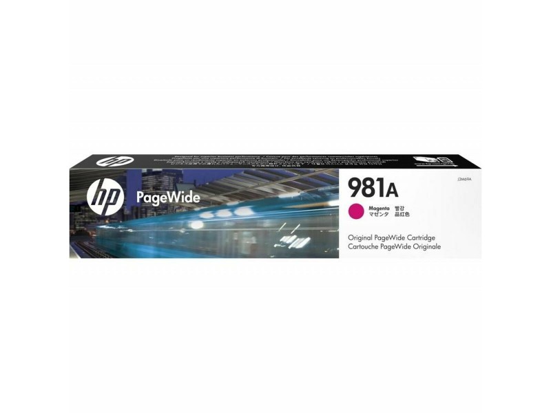 Oригинален тонер HP J3M69A Червен Пурпурен цвят NaN –  BB Тонер касети