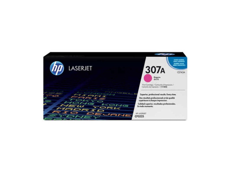 Oригинален тонер HP 307A Пурпурен цвят NaN –  BB Тонер касети