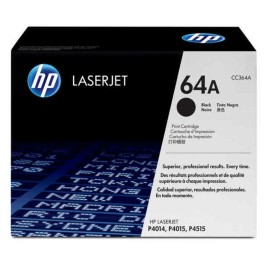 Oригинален тонер HP 64A Черен