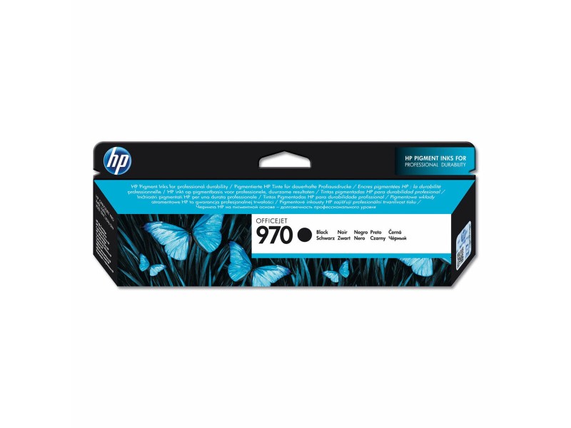 Оригиална касета за мастило HP CN621AE Черен NaN –  BB Касети с мастило