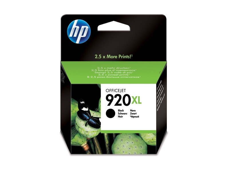 Оригиална касета за мастило HP CD975AE Черен NaN –  BB Касети с мастило