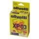 Оригиална касета за мастило Olivetti XP 03 NaN –  BB Касети с мастило