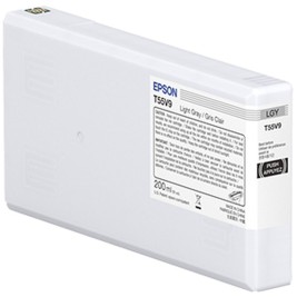 Оригиална касета за мастило Epson T55W9 Сив
