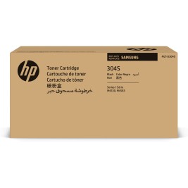 Toнер HP SV043A Черен