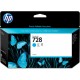Оригиална касета за мастило HP F9J67A Синьо-зелен NaN –  BB Касети с мастило