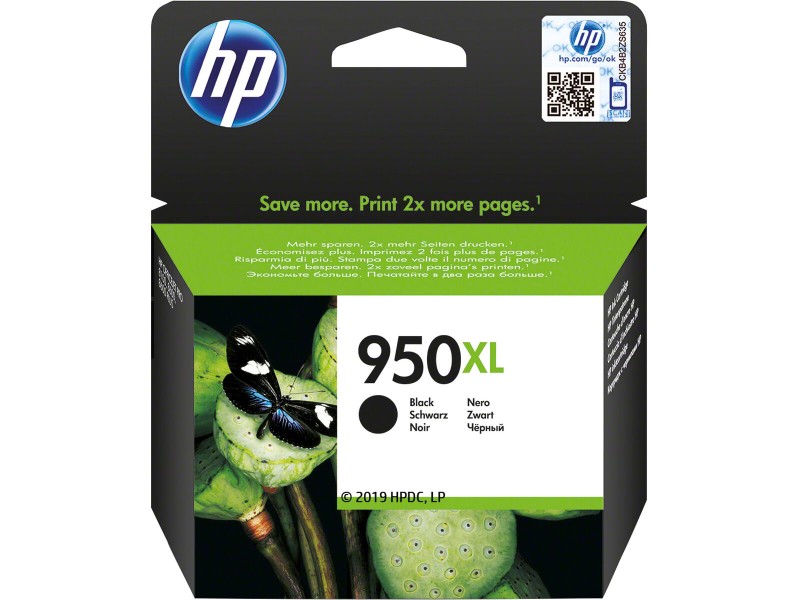 Оригиална касета за мастило HP CN045AE, CN046AE, CN047AE, CN048AE Черен Трицветен NaN –  BB Касети с мастило