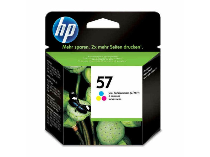 Оригиална касета за мастило HP 829521 Циан/Магента/Жълт NaN –  BB Касети с мастило