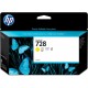 Оригиална касета за мастило HP F9J65A Жълт NaN –  BB Касети с мастило