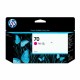 Оригиална касета за мастило HP HP 70 DesignJet Ink Пурпурен цвят NaN –  BB Касети с мастило