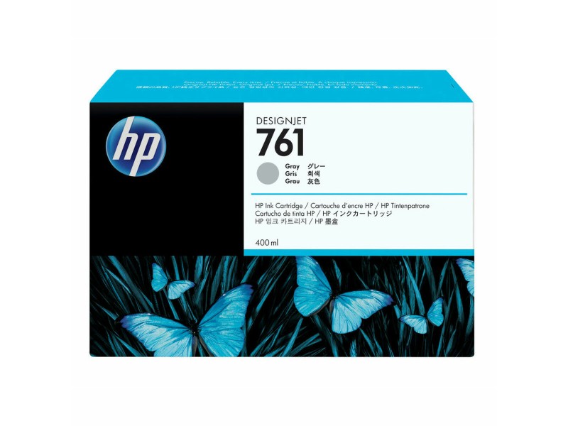 Оригиална касета за мастило HP CM995A Сив NaN –  BB Касети с мастило