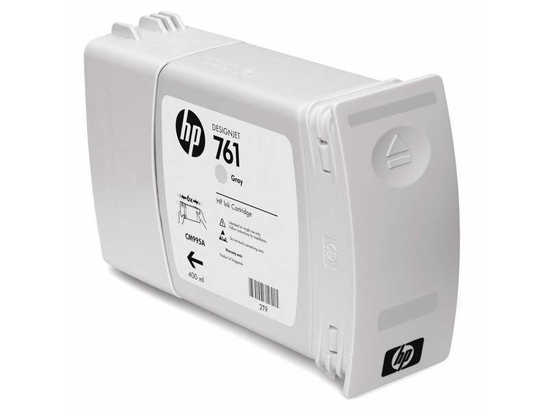 Оригиална касета за мастило HP CM995A Сив NaN –  BB Касети с мастило