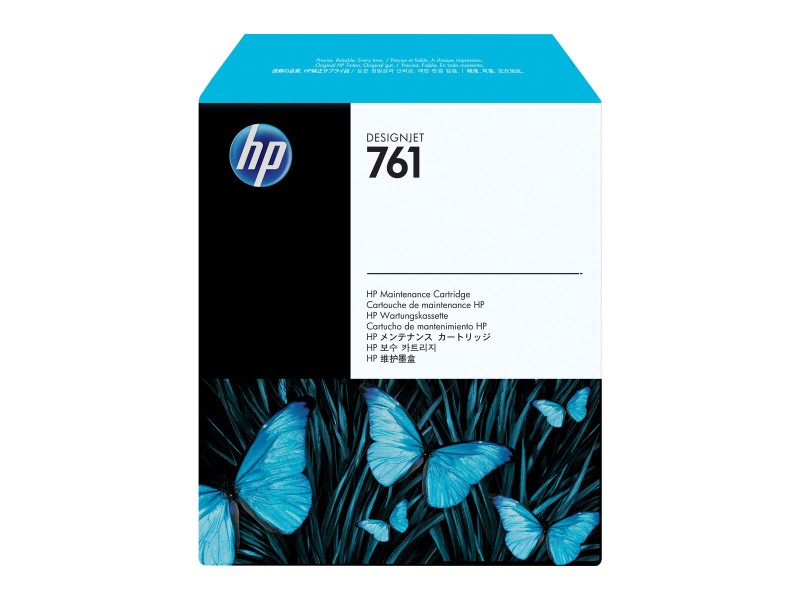 Оригиална касета за мастило HP CH649A Черен NaN –  BB Касети с мастило