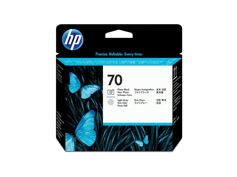 Оригиална касета за мастило HP C9407A NaN –  BB Касети с мастило