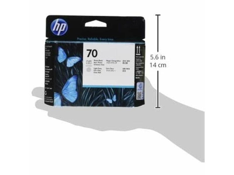 Оригиална касета за мастило HP C9407A NaN –  BB Касети с мастило