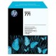 Оригиална касета за мастило HP 771 Черен NaN –  BB Касети с мастило