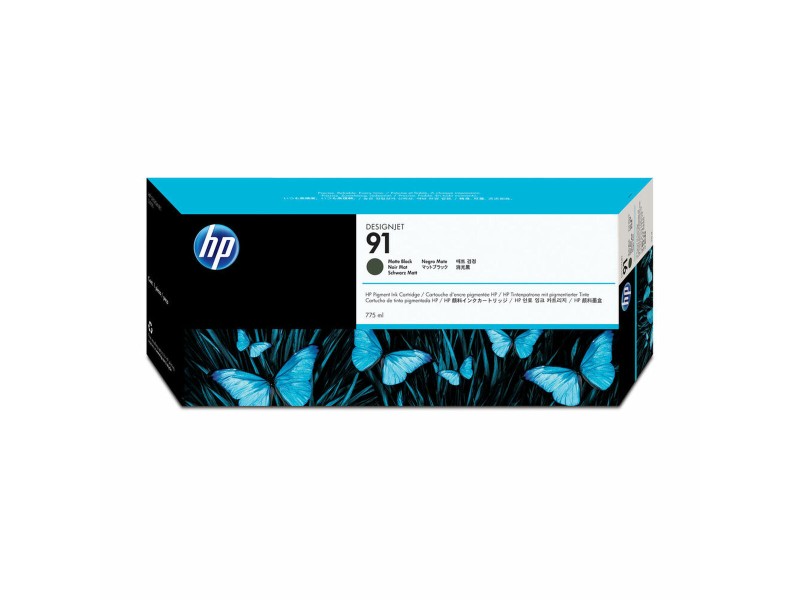 Оригиална касета за мастило HP C9464A Черен Матово черно NaN –  BB Касети с мастило
