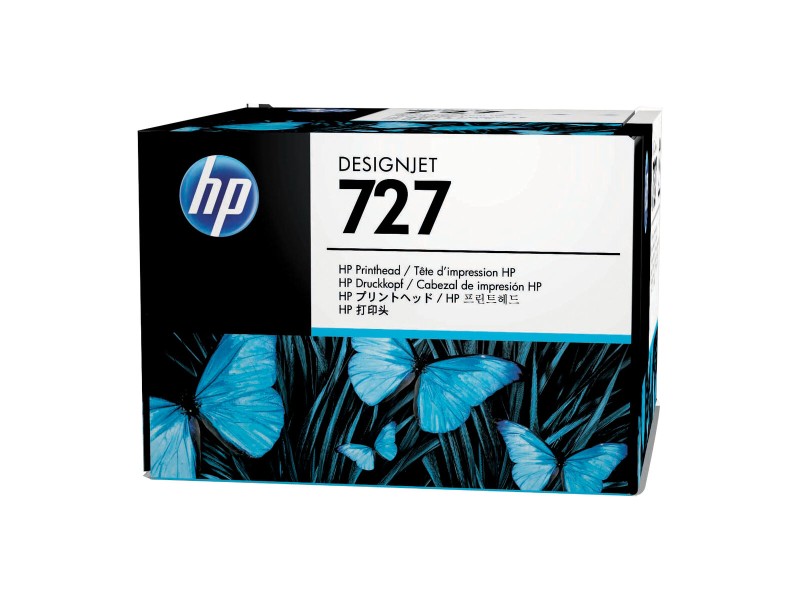 Оригиална касета за мастило HP 727 NaN –  BB Барабанни единици