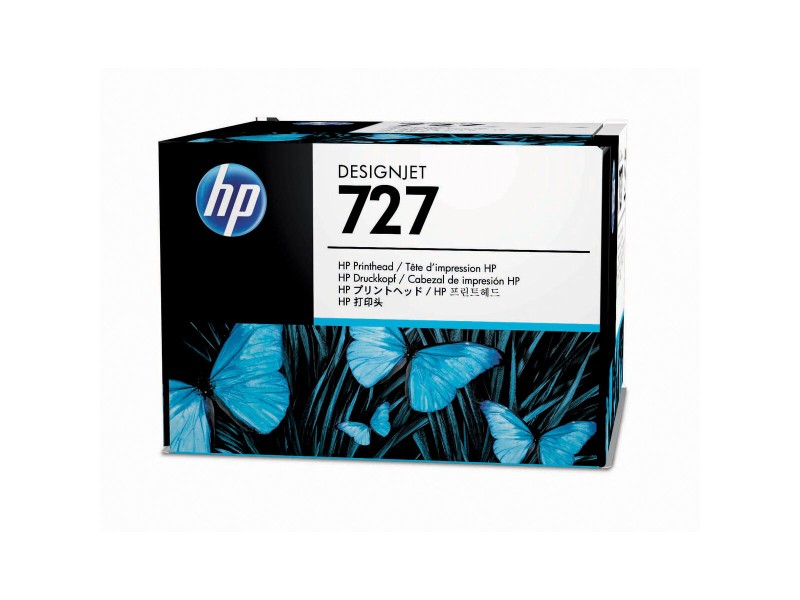 Оригиална касета за мастило HP 727 NaN –  BB Барабанни единици