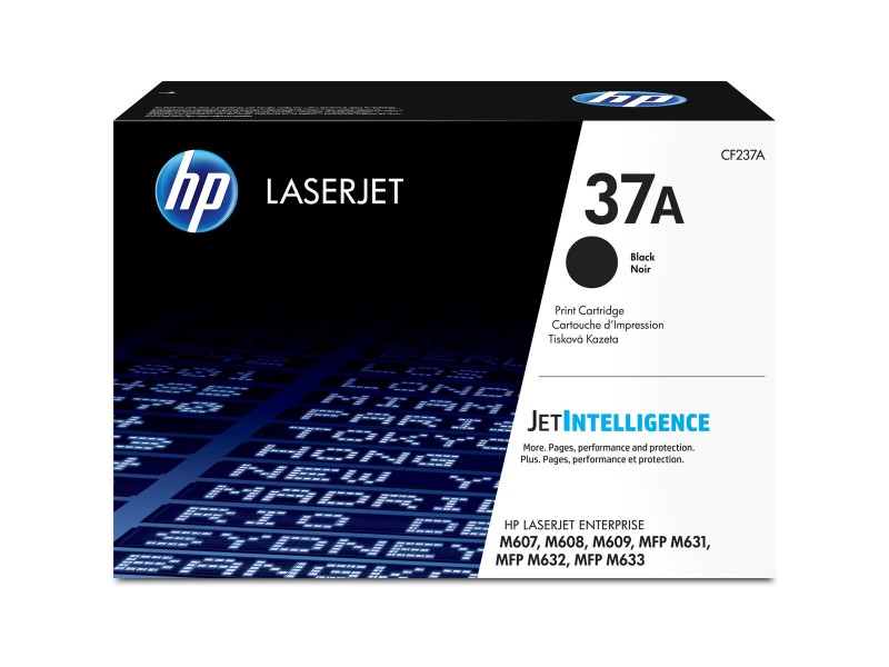 Toнер HP 37A Negro Черен NaN –  BB Тонер касети