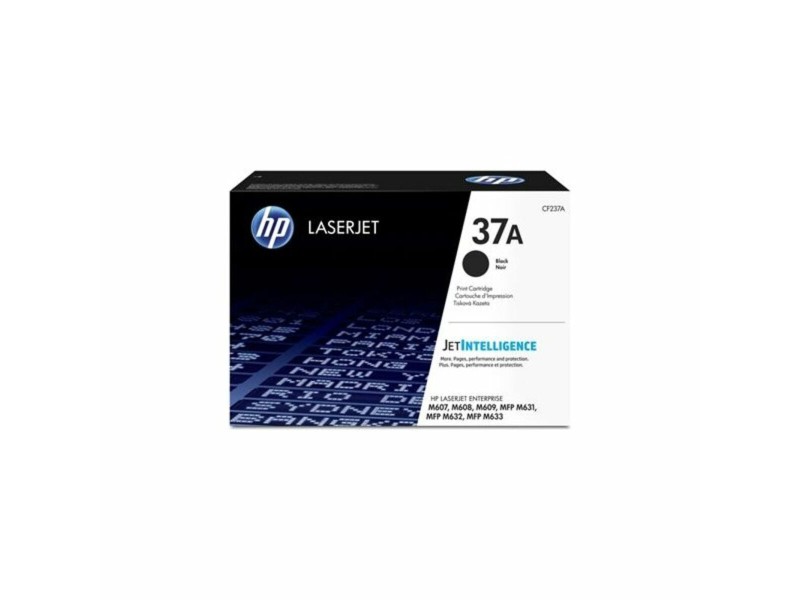 Toнер HP 37A Negro Черен NaN –  BB Тонер касети