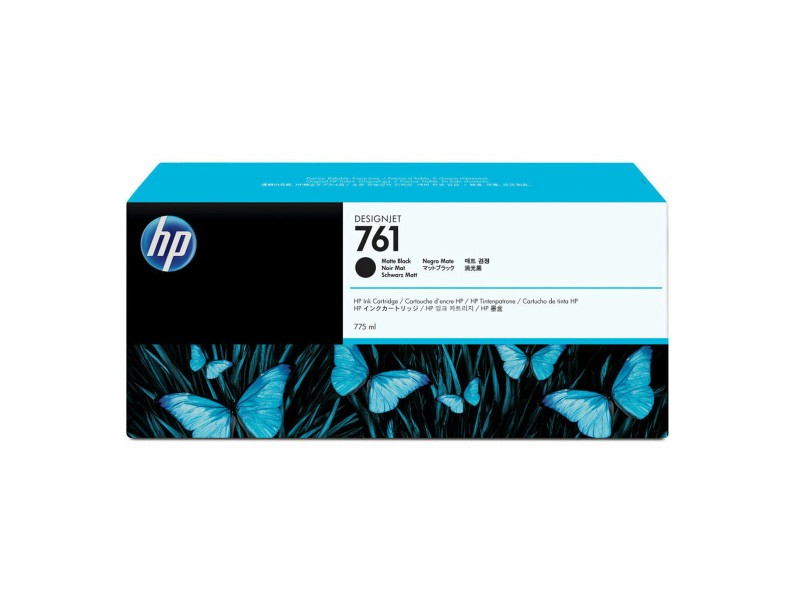 Оригиална касета за мастило HP 94337QG Черен Матово черно NaN –  BB Касети с мастило